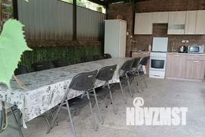 Дом 100м², 2-этажный, посуточно, 