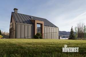 Коттедж 200м², 2-этажный, на длительный срок, 