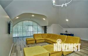 Дом 165м&sup2;, 1-этажный, посуточно, 