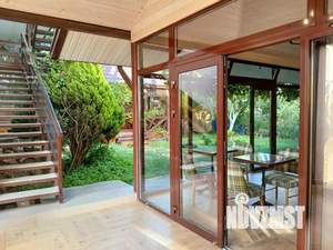 Дом 150м&sup2;, 3-этажный, посуточно, 