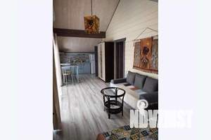 Дом 80м², 2-этажный, посуточно, 