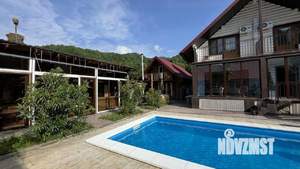 Дом 350м&sup2;, 1-этажный, посуточно, 