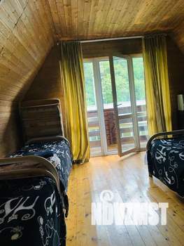 Дом 50м², 2-этажный, посуточно, 