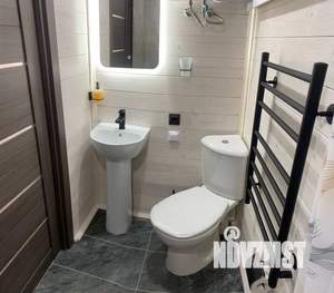 Дом 18м&sup2;, 1-этажный, посуточно, 