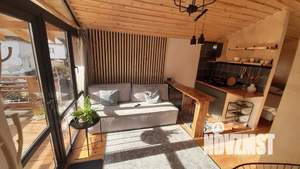 Дом 23м², 1-этажный, посуточно, 