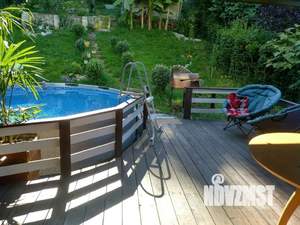 Дом 80м&sup2;, 2-этажный, посуточно, 