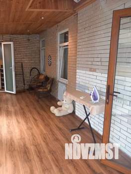 Дом 100м², 1-этажный, посуточно, 