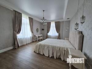 Коттедж 500м², 3-этажный, на длительный срок, 