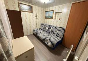 Дом 27м², 2-этажный, на длительный срок, 