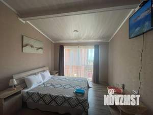 Дом 80м², 1-этажный, посуточно, 