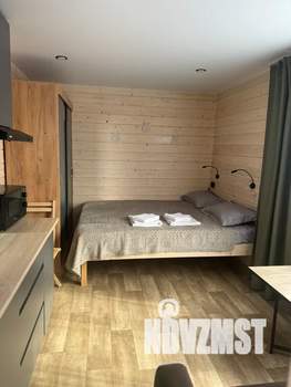 Дом 18м², 1-этажный, посуточно, 