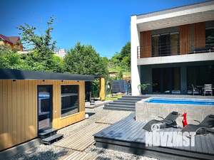 Дом 250м², 2-этажный, посуточно, 