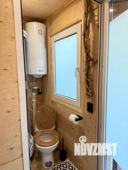 Дом 18м², 1-этажный, посуточно, 