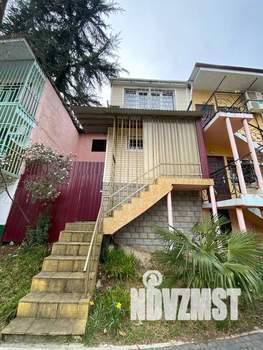 Дом 60м&sup2;, 2-этажный, посуточно, 