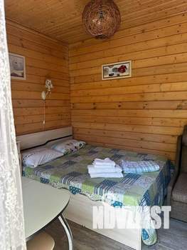 Дом 12м², 1-этажный, посуточно, 