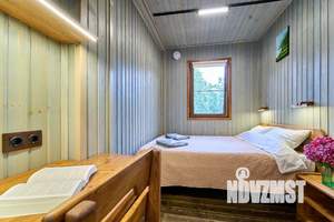 Дом 78м², 1-этажный, посуточно, 