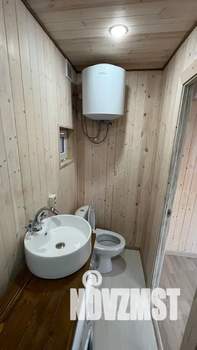 Дом 20м², 1-этажный, посуточно, 