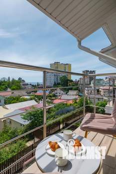 Таунхаус 135м², 3-этажный, на длительный срок, 