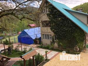 Дом 350м², 3-этажный, посуточно, 