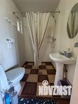 Дом 100м&sup2;, 2-этажный, посуточно, 