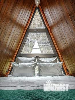 Дом 33м&sup2;, 1-этажный, посуточно, 