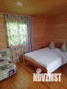 Дом 42м&sup2;, 2-этажный, посуточно, 