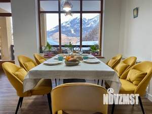 Дом 340м&sup2;, 2-этажный, посуточно, 