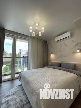 Дом 129м&sup2;, 3-этажный, посуточно, 