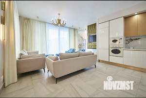 Коттедж 190м², 2-этажный, на длительный срок, 