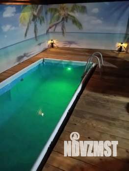 Дом 36м², 1-этажный, посуточно, 