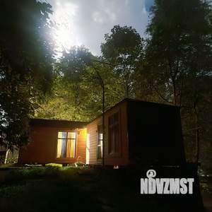 Дом 20м², 1-этажный, посуточно, 