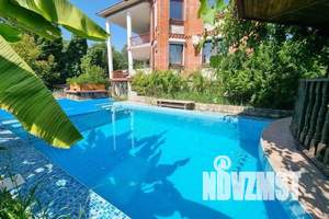 Дом 400м², 3-этажный, посуточно, 