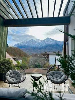 Дом 450м&sup2;, 3-этажный, посуточно, 