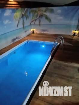 Дом 36м², 1-этажный, посуточно, 