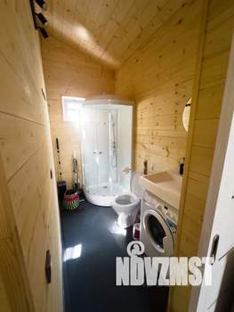 Дом 26м², 1-этажный, посуточно, 