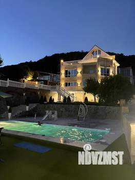 Дом 410м², 3-этажный, посуточно, 