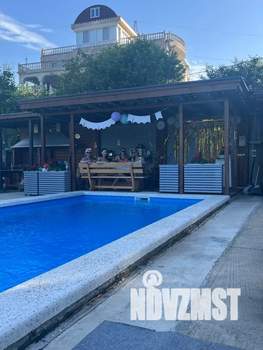 Дом 100м², 2-этажный, посуточно, 