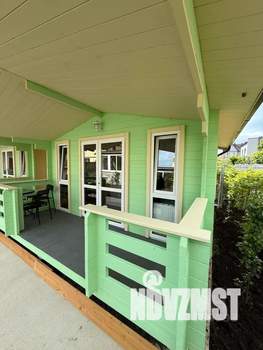 Дом 27м², 1-этажный, посуточно, 