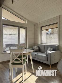 Дом 29м², 1-этажный, на длительный срок, 