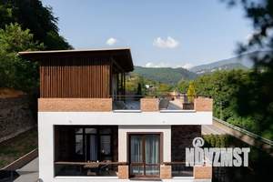 Дом 200м², 3-этажный, посуточно, 