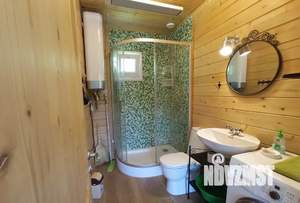 Дом 66м&sup2;, 1-этажный, посуточно, 