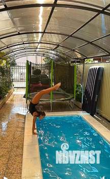 Дом 100м², 1-этажный, посуточно, 