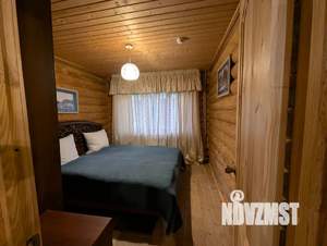 Дом 100м&sup2;, 2-этажный, посуточно, 