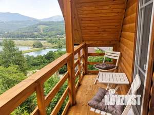 Дом 80м², 2-этажный, посуточно, 