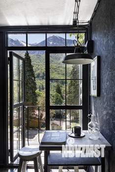 Дом 15м&sup2;, 1-этажный, посуточно, 