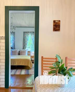 Дом 60м², 1-этажный, посуточно, 