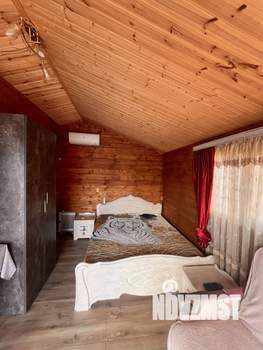 Дом 30м&sup2;, 1-этажный, на длительный срок, 