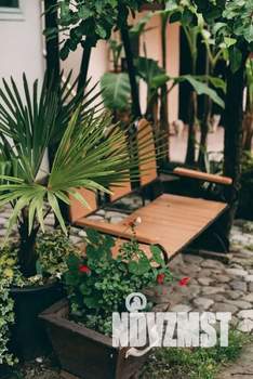 Дом 32м&sup2;, 1-этажный, посуточно, 