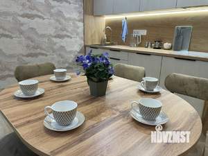 Таунхаус 150м², 3-этажный, на длительный срок, 