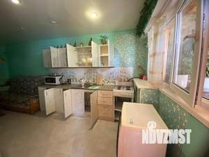 Дом 100м&sup2;, 1-этажный, посуточно, 